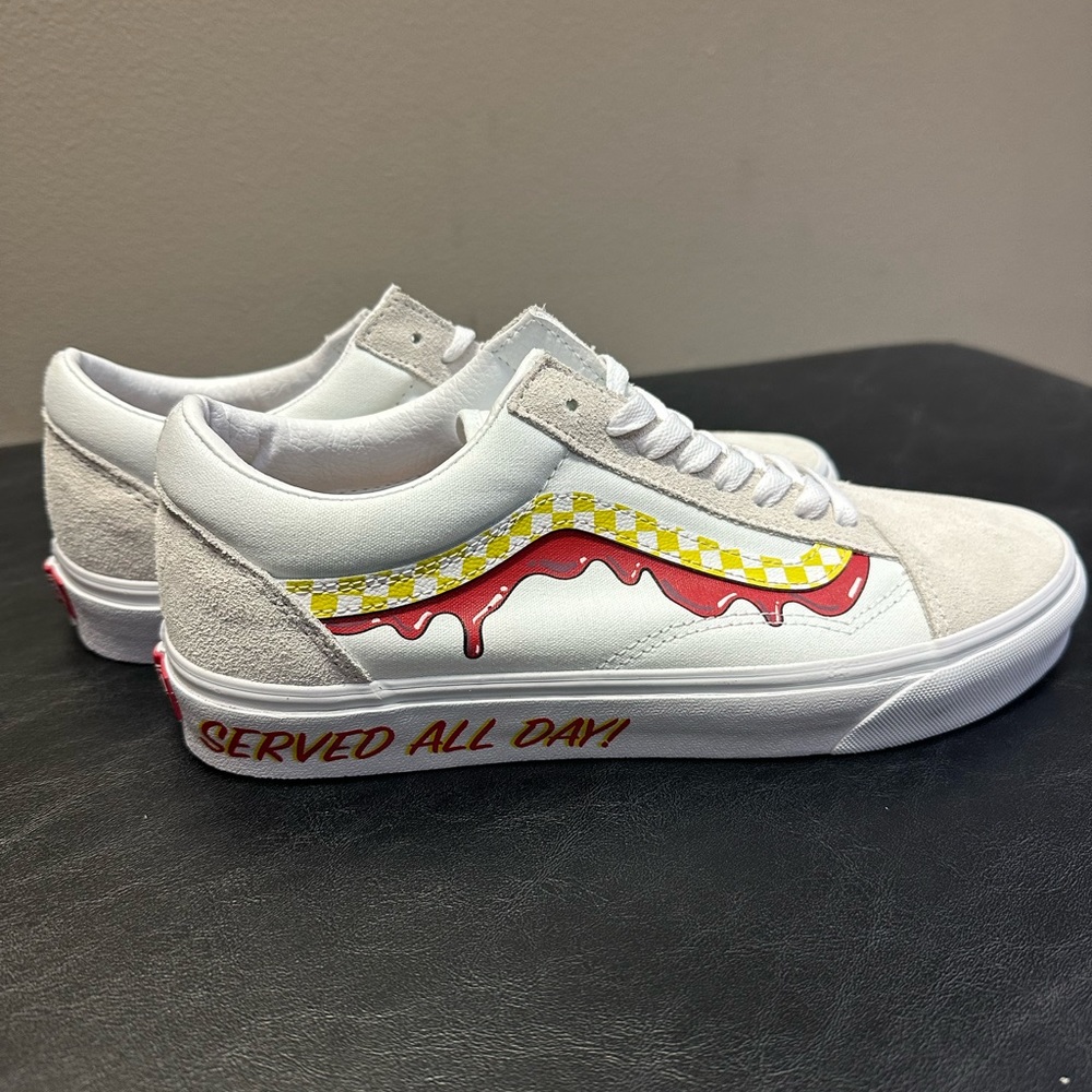 Vans NWT Old Skools VAN DOREN SPECIAL - Picture 2 of 6